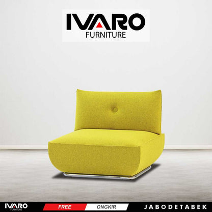 Sofa Seater / Kursi Minimalis / Sofa Ruang Tamu DUNDER IVARO