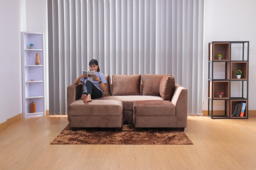 Ivaro Optimus Sofa L