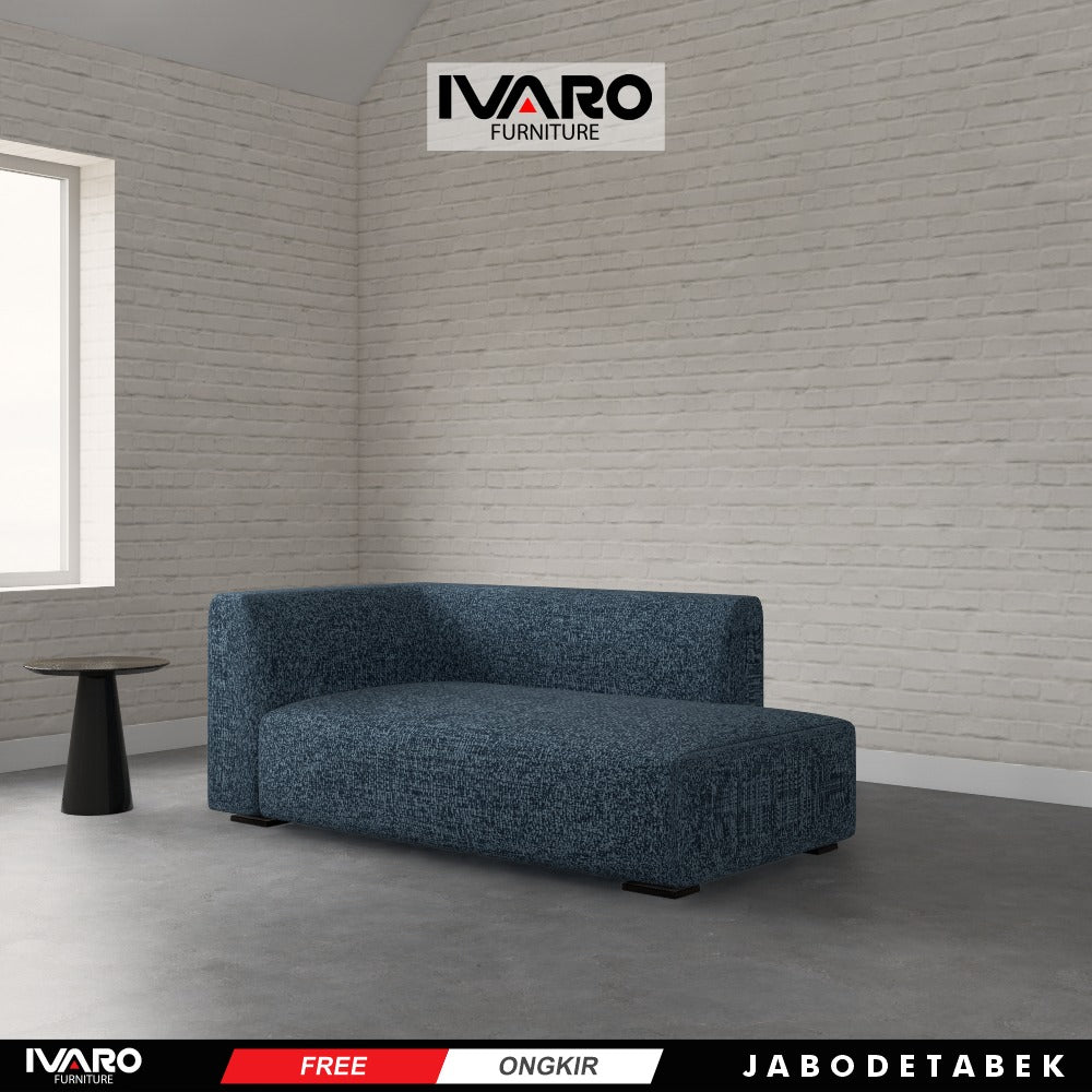 Sofa Seater / Kursi Minimalis / Sofa Ruang Tamu EZIO IVARO