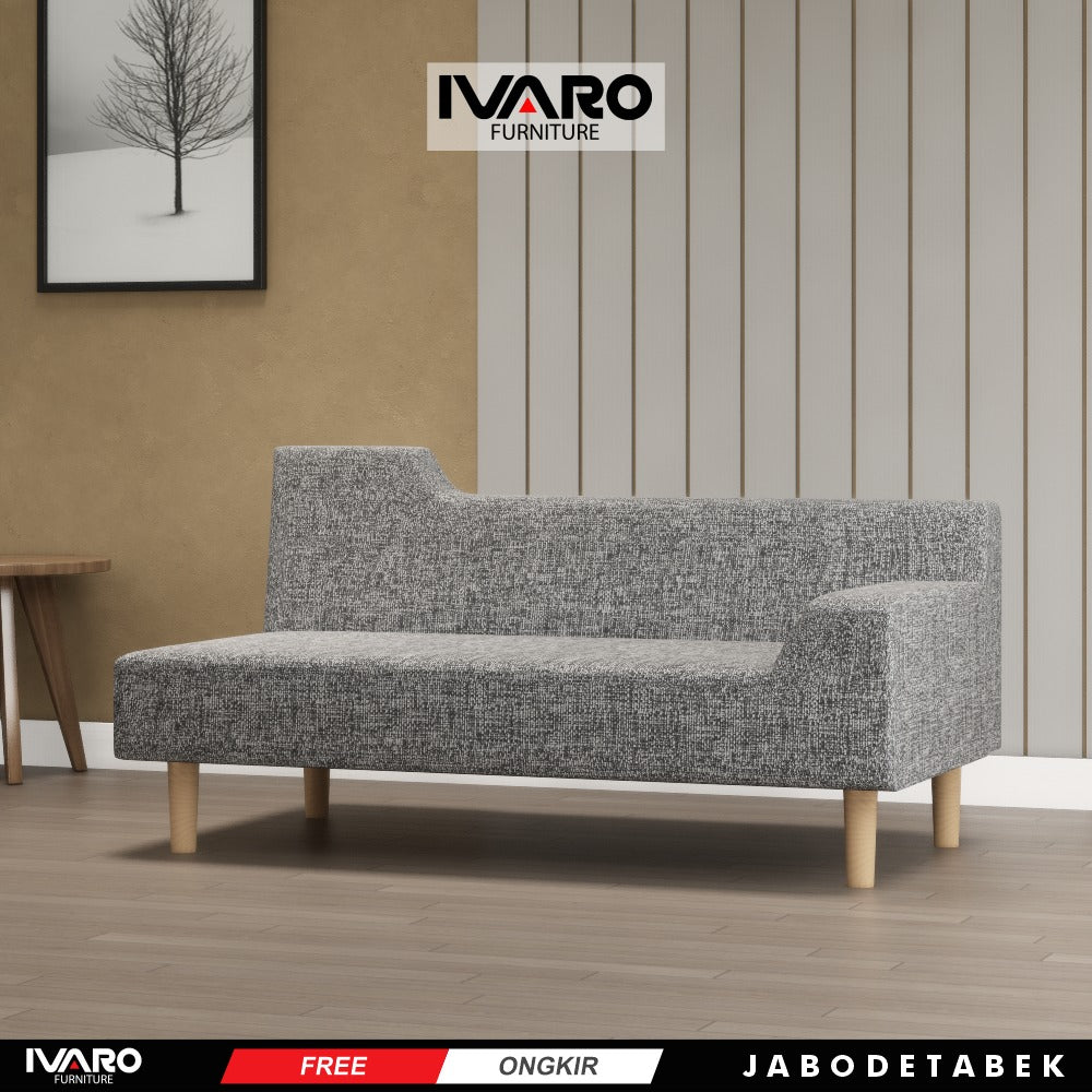 Sofa Seater / Kursi Minimalis / Sofa Ruang Tamu BELLY IVARO