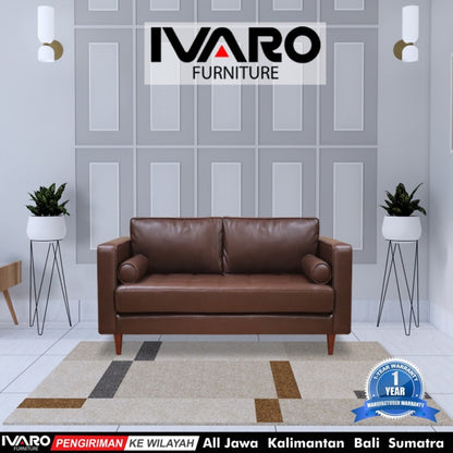 Arova Quaro 3 Seater