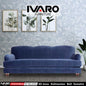 Sofa Seater / Kursi Minimalis / Sofa Ruang Tamu BASEL IVARO