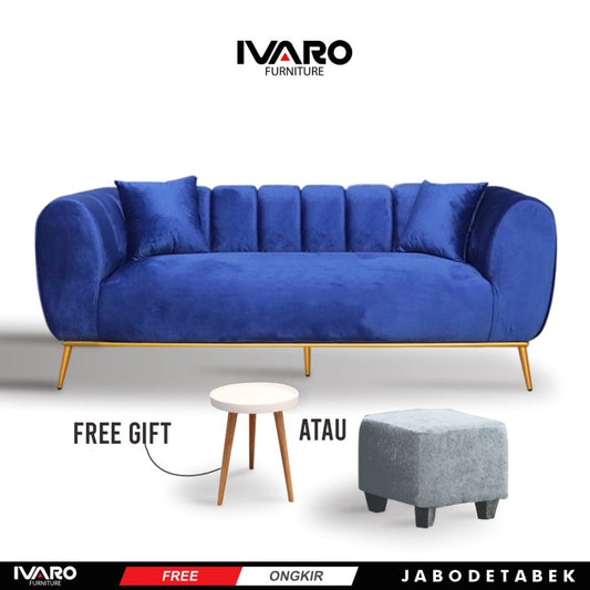 Lauren Sofa Seater Ivaro