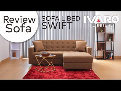 Swift Sofa L Ivaro