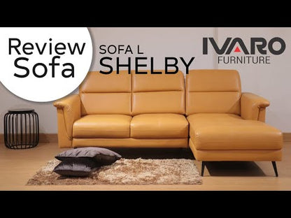 Ivaro Shelby Sofa L