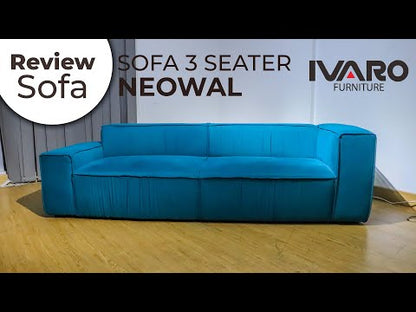 Sofa Seater / Kursi Minimalis / Sofa Ruang Tamu NEOWAL IVARO