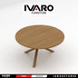 Dining Table/Meja Makan/Meja Minimalis LENNON IVARO