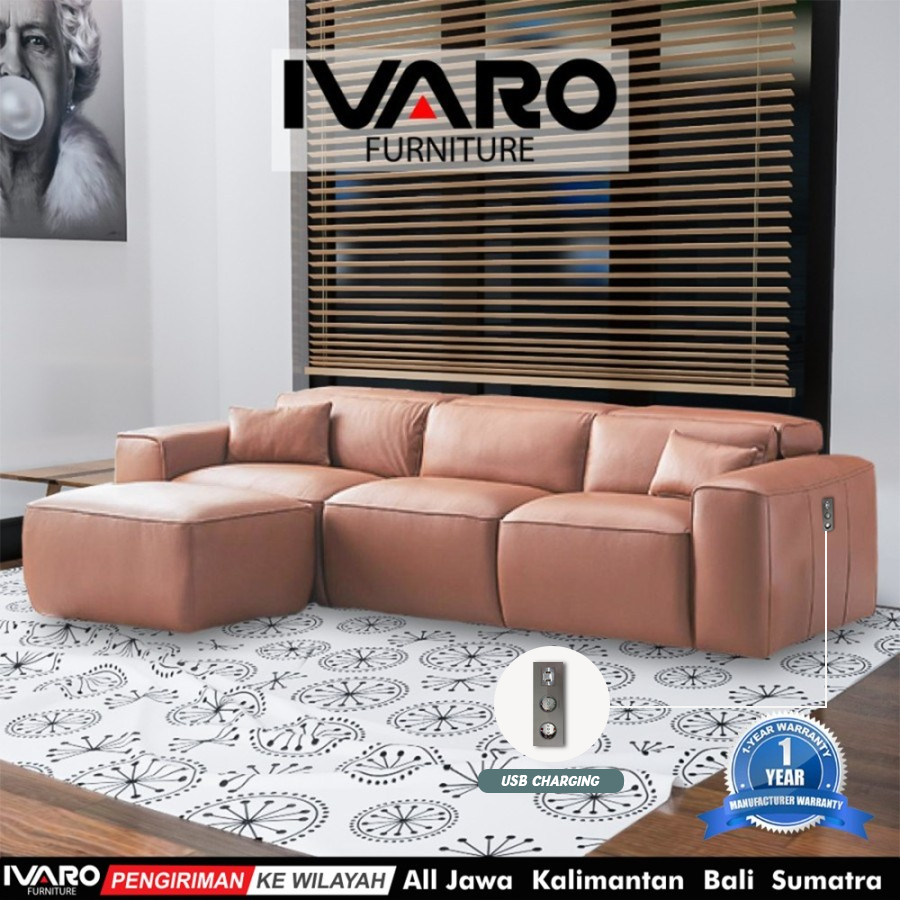 Nano Sofa L Ivaro