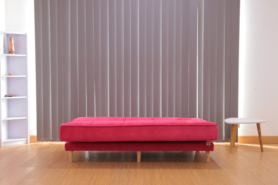 Sofa BED / Sofa Tidur / Sofa Kasur /SofaBed / Reklening WIDI IVARO