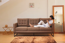 Muat gambar ke penampil Galeri, Sofa Seater / Kursi Minimalis / Sofa Ruang Tamu OKIN IVARO
