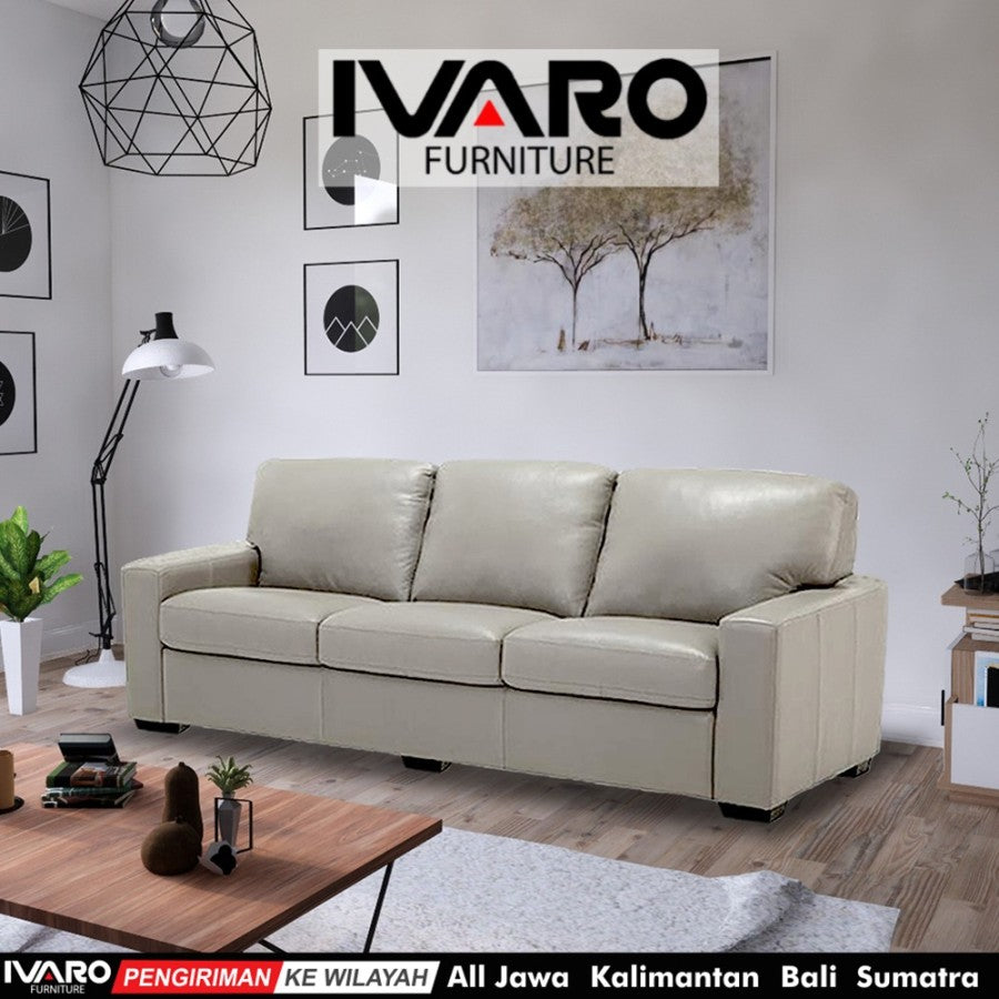 Ivaro Sofa Seater Fajri