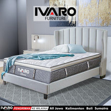 Muat gambar ke penampil Galeri, Full Set Divan Sandaran/Matras/Bed/Tidur/Plus Top CLARISSA IVARO
