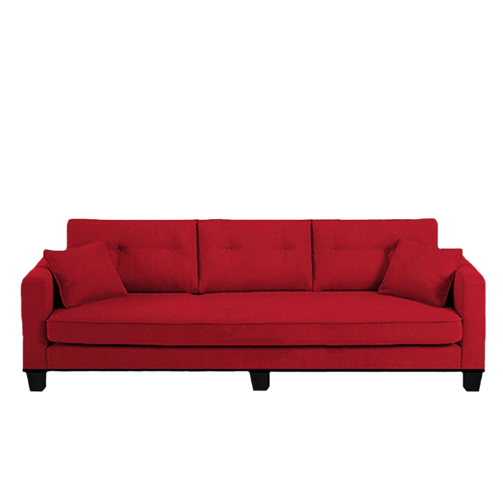 Sofa 3 deals seater minimalis