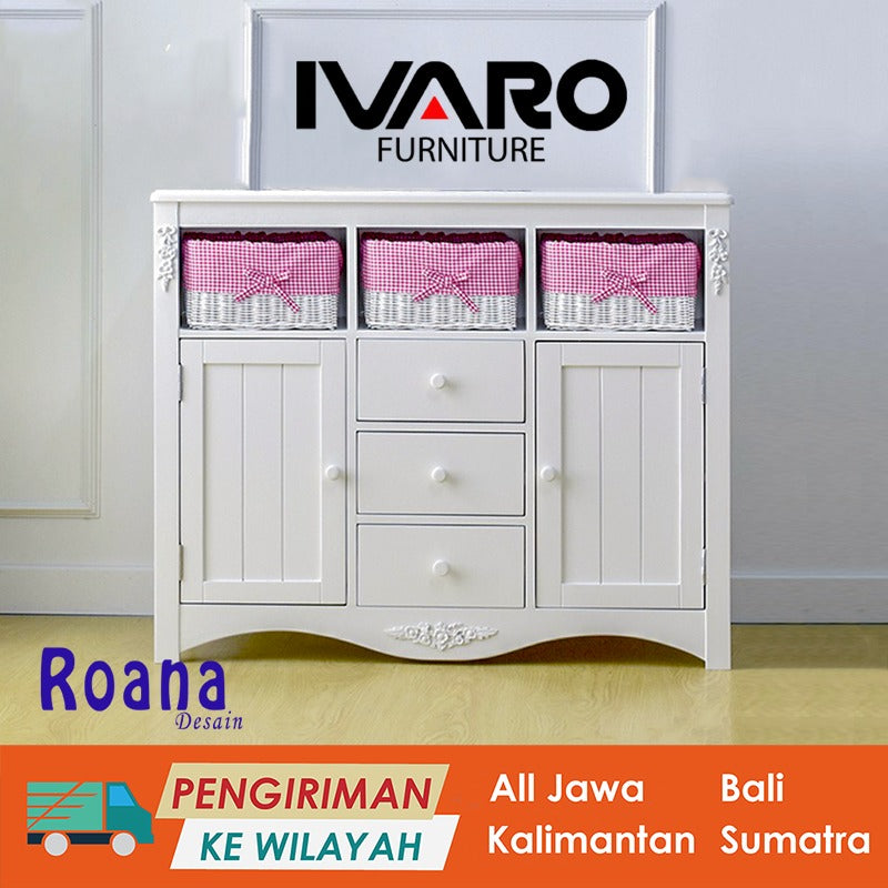 Anna Lemari Drawer  Ivaro