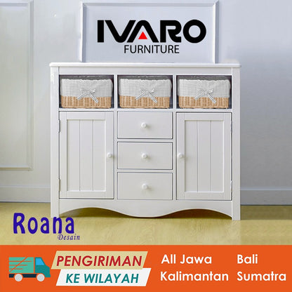 Anna Lemari Drawer  Ivaro