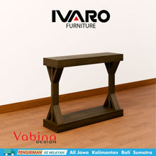 Muat gambar ke penampil Galeri, Meja Tamu Coffee Table / Meja Tamu/ Meja Sudut /Meja Minimalis AOKI IVARO
