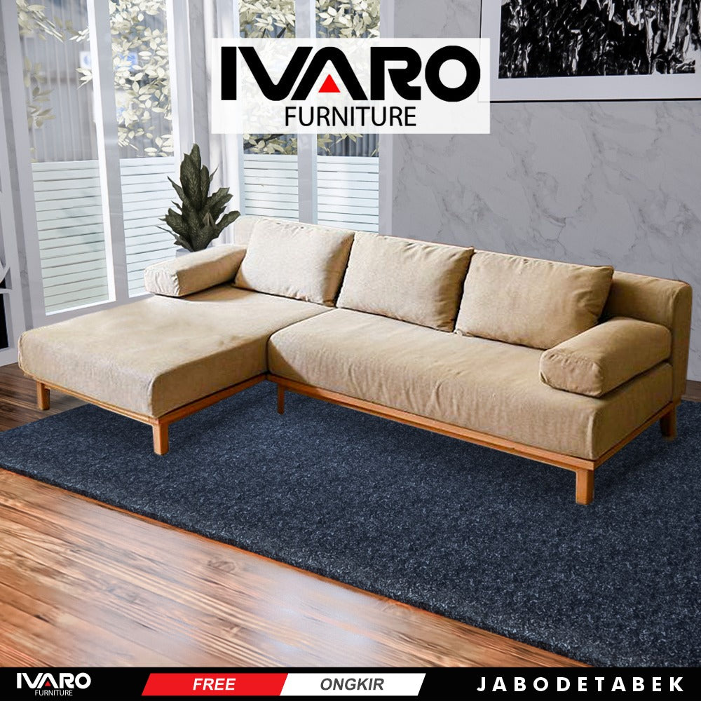 Ivaro Sofa L  Arsa