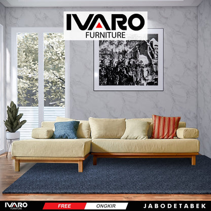 Ivaro Sofa L  Arsa