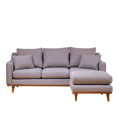 Sofa L /Sofa Sudut/Sofa L Minimalis/Kursi L /Sofa Tamu AVIS IVARO