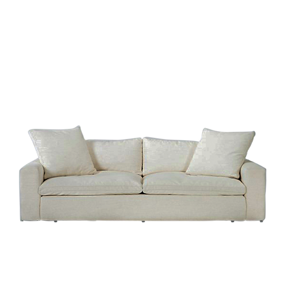 Sofa 2 Seater / Kursi Minimalis / Sofa Ruang Tamu AMARILIS IVARO
