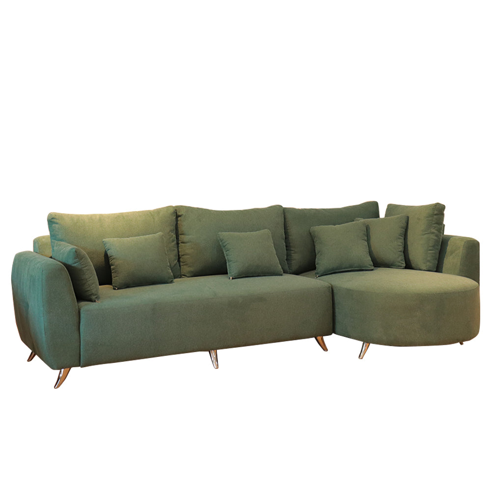 Sofa L /Sofa Sudut/Sofa L Minimalis/Kursi L /Sofa Tamu CARMEL IVARO