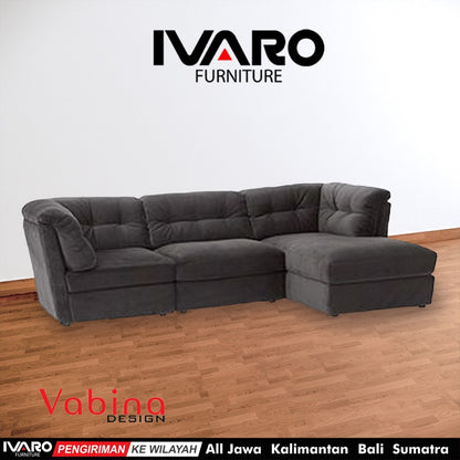 Daliva Sofa l Ivaro