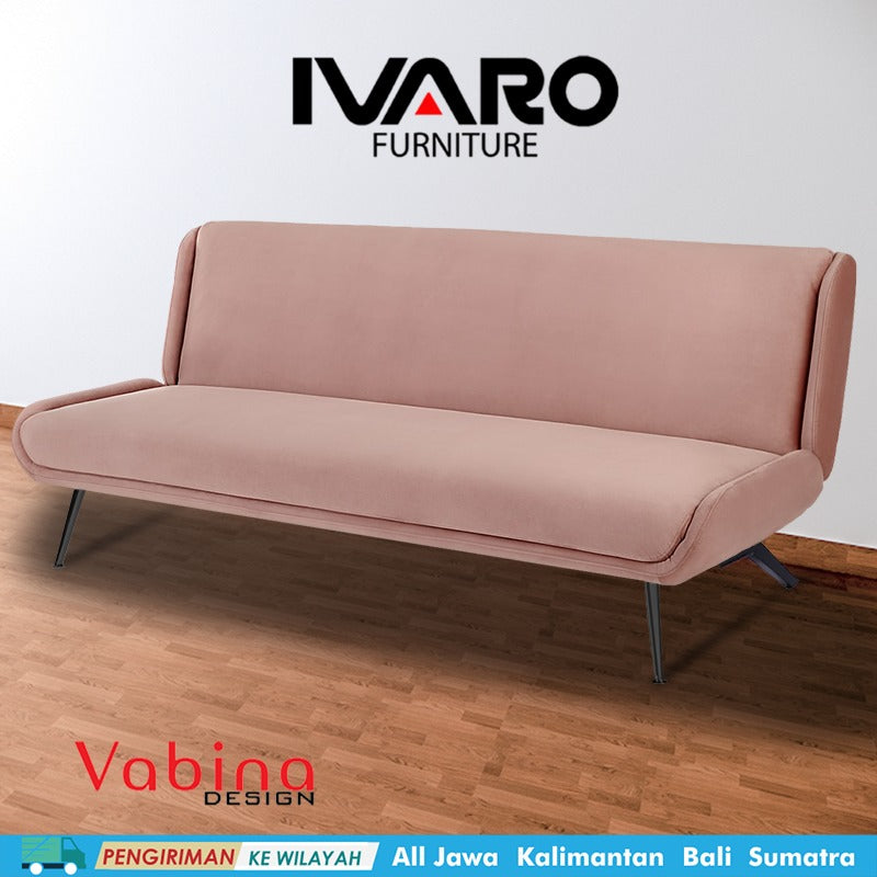 Sofa BED / Sofa Tidur / Sofa Kasur /Sofa Bed / Reklening EIJI IVARO