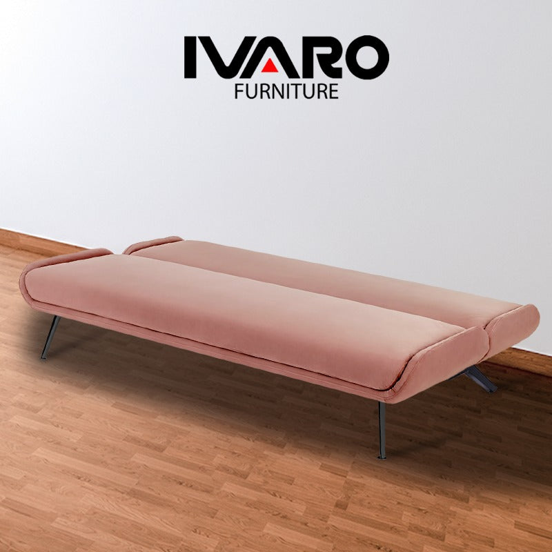 Sofa BED / Sofa Tidur / Sofa Kasur /Sofa Bed / Reklening EIJI IVARO