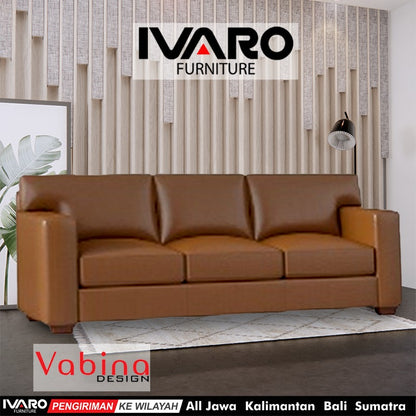 Sofa Seater / Kursi Minimalis / Sofa Ruang Tamu ELANA IVARO