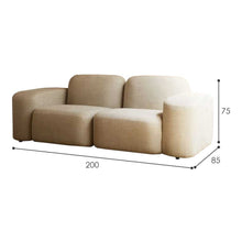 Muat gambar ke penampil Galeri, Sofa Seater / Kursi Minimalis / Sofa Ruang Tamu ELISON IVARO
