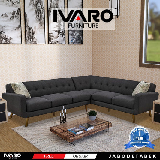 Evan Sofa L Ivaro