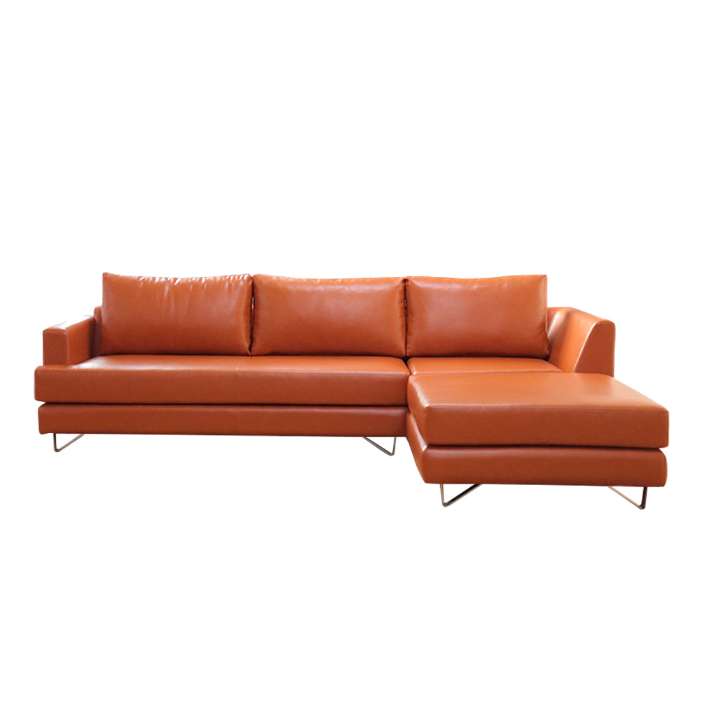 Sofa L /Sofa Sudut/Sofa L Minimalis/Kursi L /Sofa Tamu FERRARI IVARO