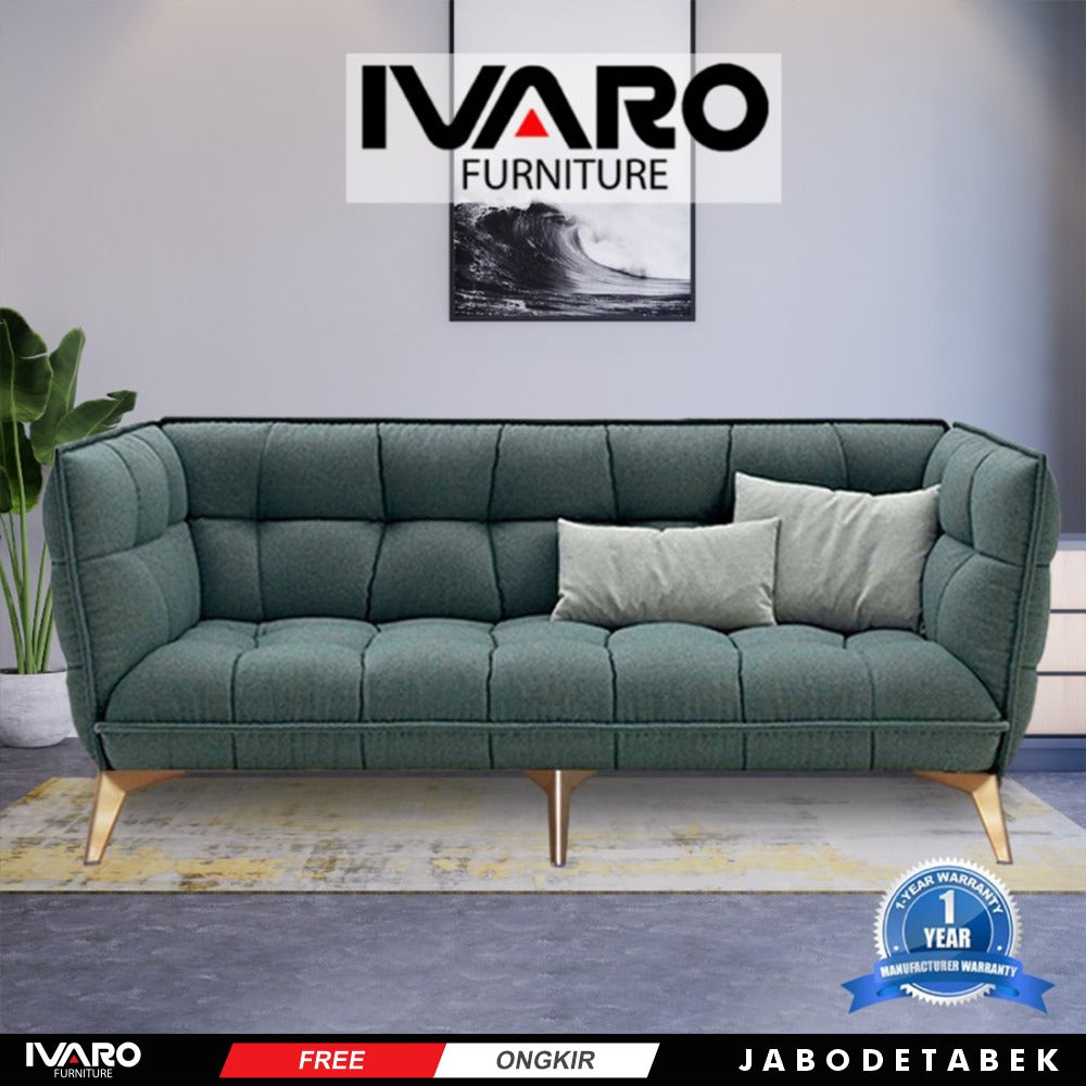 Ivaro Forte Sofa 3 Seater - set 221