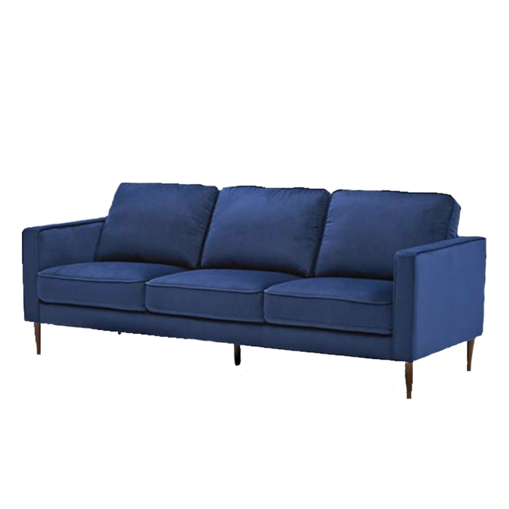 Sofa 3 Seater / Kursi Minimalis / Sofa Ruang Tamu GUENIA IVARO