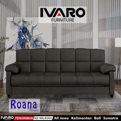 Sofa Seater / Kursi Minimalis / Sofa Ruang Tamu HORISON IVARO