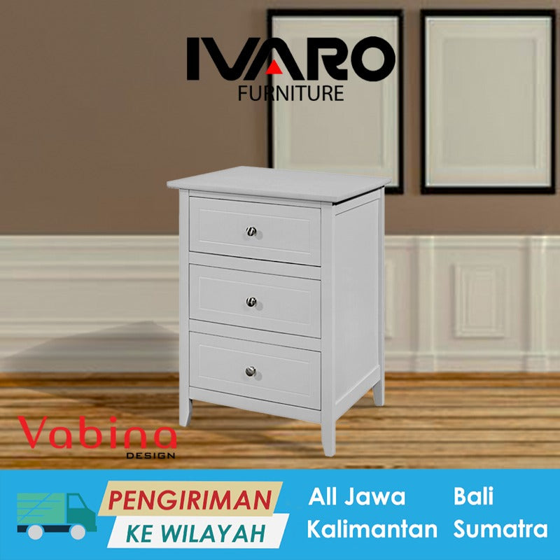 Lemari Drawer /Laci/Penyimpanan/Rak/Storage/Kabinet ION IVARO