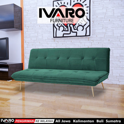 Sofa BED / Sofa Tidur / Sofa Kasur /SofaBed / Reklening KIMONO IVARO