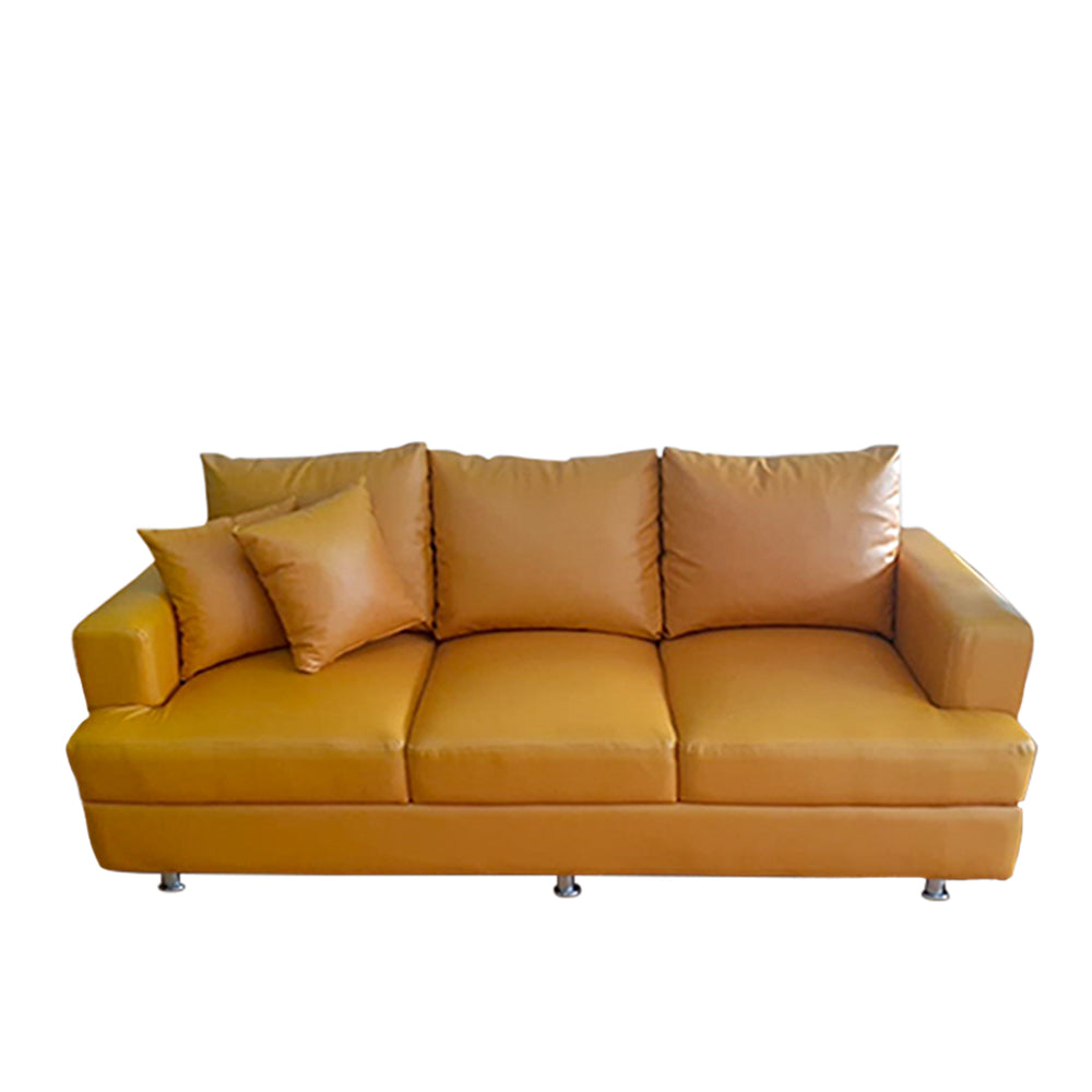 Sofa 3 Seater / Kursi Minimalis / Sofa Ruang Tamu KOYA IVARO