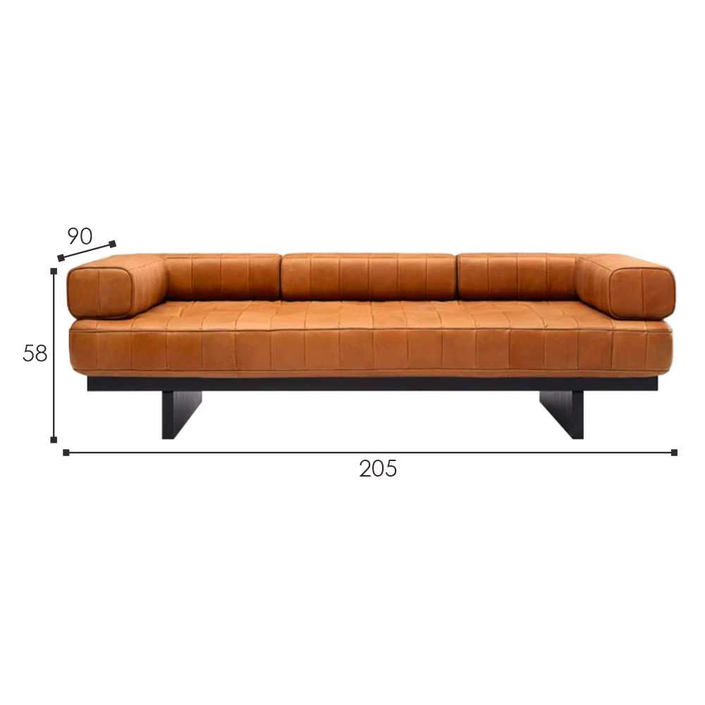 Sofa Seater / Kursi Minimalis / Sofa Ruang Tamu KULA IVARO