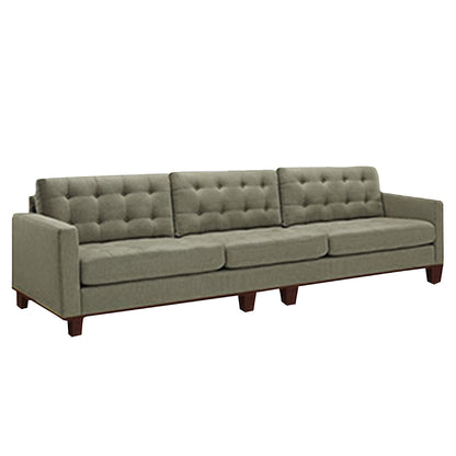 Sofa 2 Seater / Kursi Minimalis / Sofa Ruang Tamu LEA IVARO