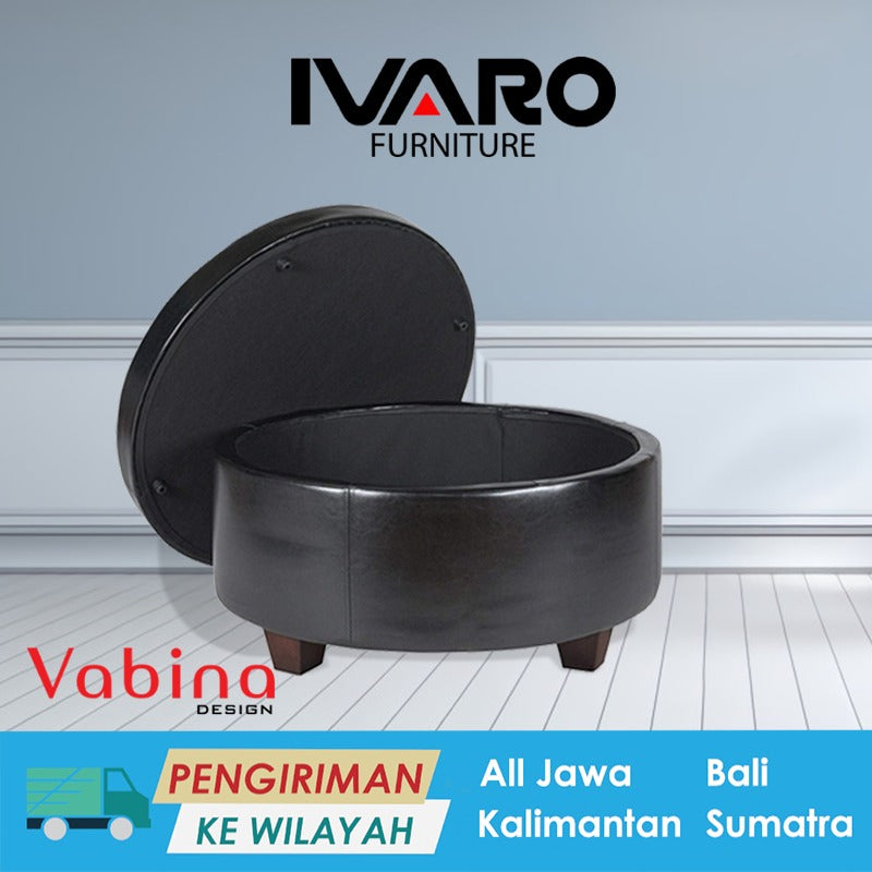 Sofa Bench /Sofa Sudut/Sofa Minimalis/Stool LOKI IVARO