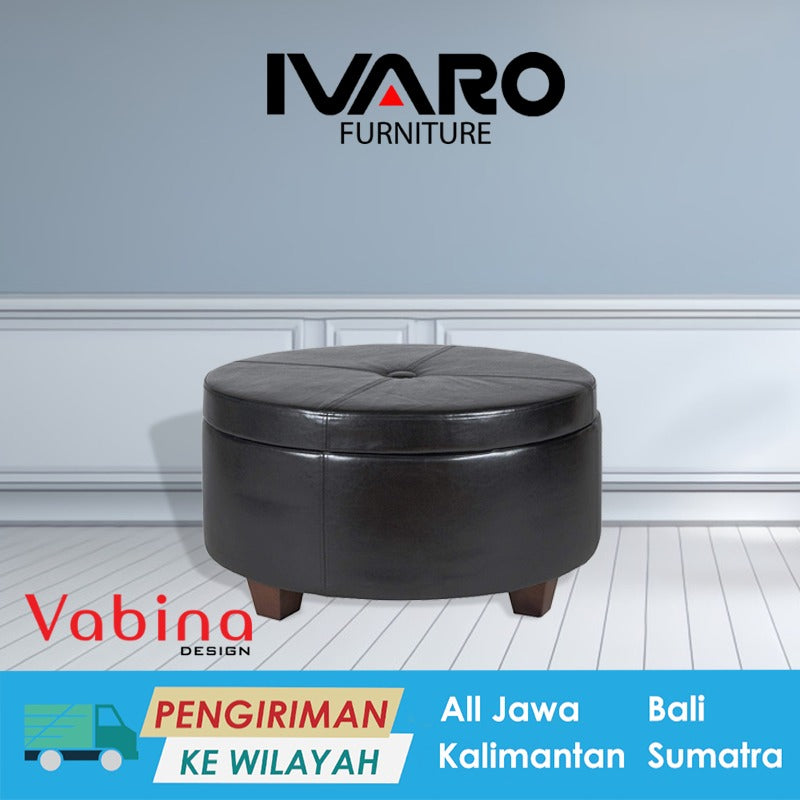 Sofa Bench /Sofa Sudut/Sofa Minimalis/Stool LOKI IVARO