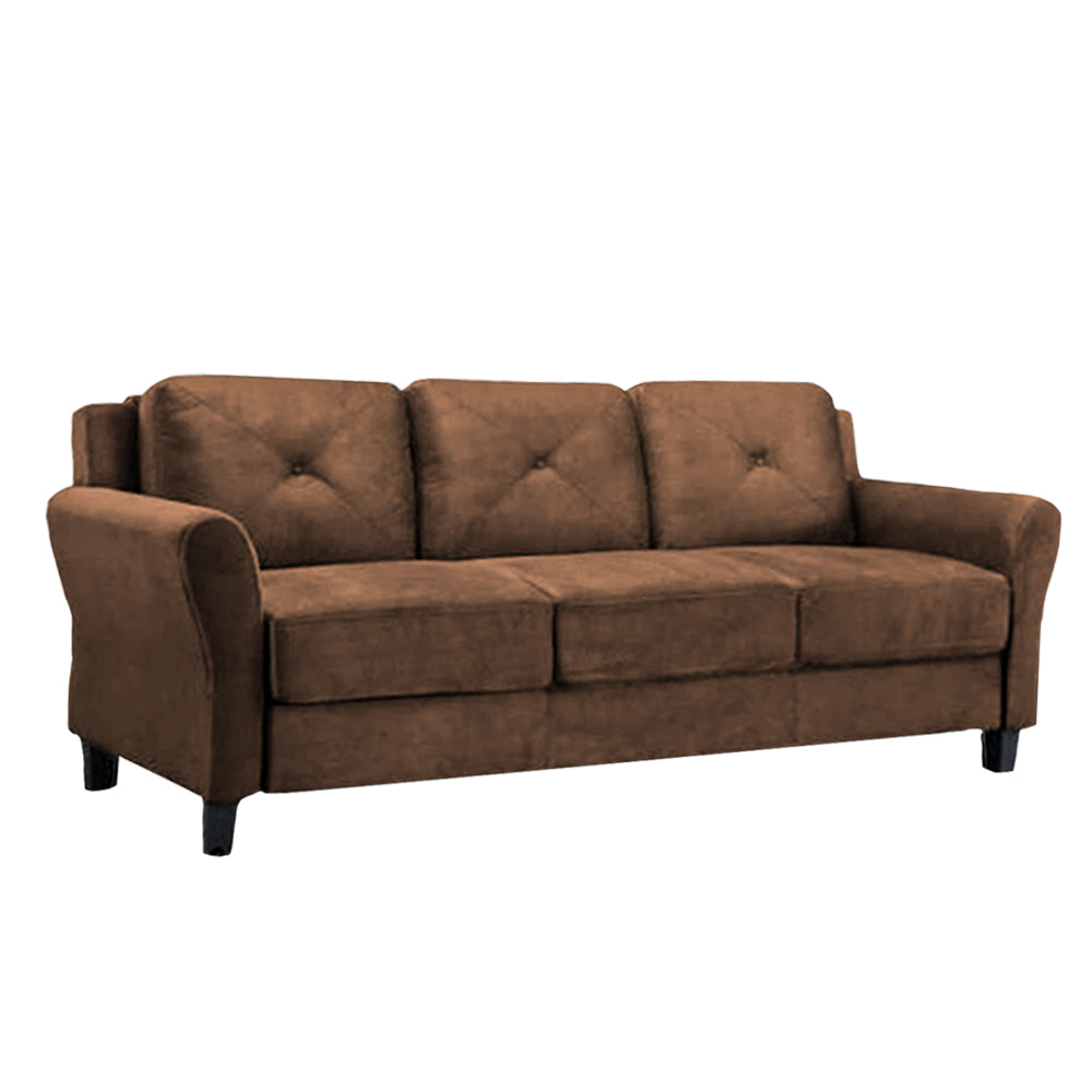 Sofa 3 Seater / Kursi Minimalis / Sofa Ruang Tamu LORENA IVARO