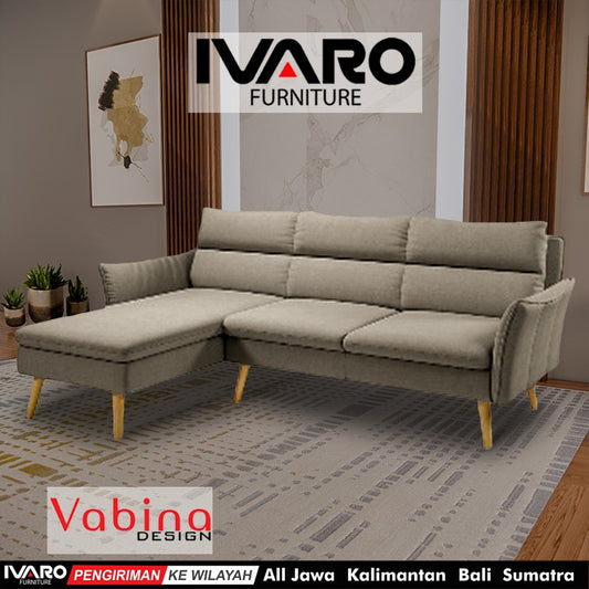 Melia Sofa L Ivaro