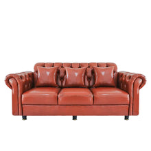 Muat gambar ke penampil Galeri, Sofa 3 Seater / Kursi Minimalis / Sofa Ruang Tamu MONTANA IVARO
