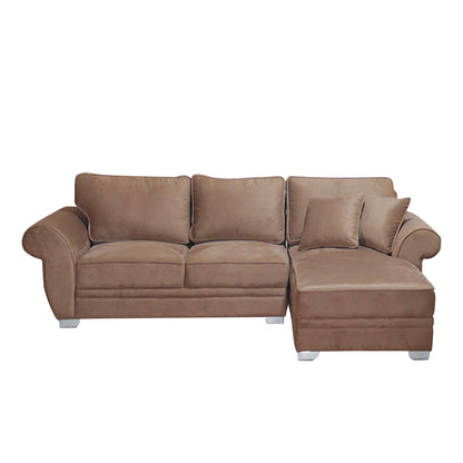 Sofa L /Sofa Sudut/Sofa L Minimalis/Kursi L /Sofa Tamu MOSS IVARO