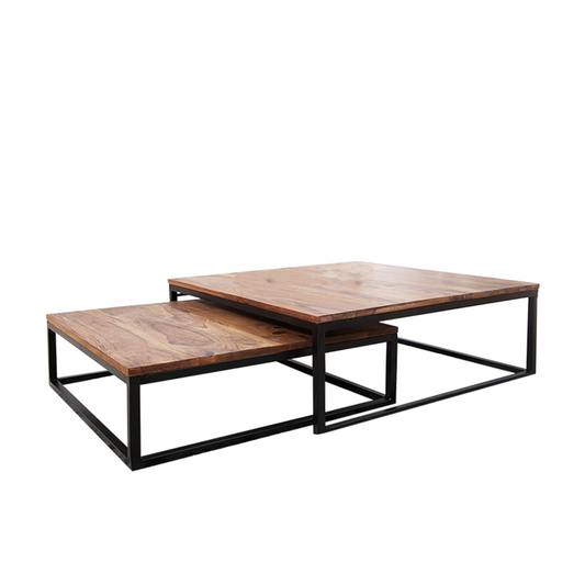 Meja Tamu Coffee Table / Meja Tamu/ Meja Sudut /Meja Minimalis ORION IVARO