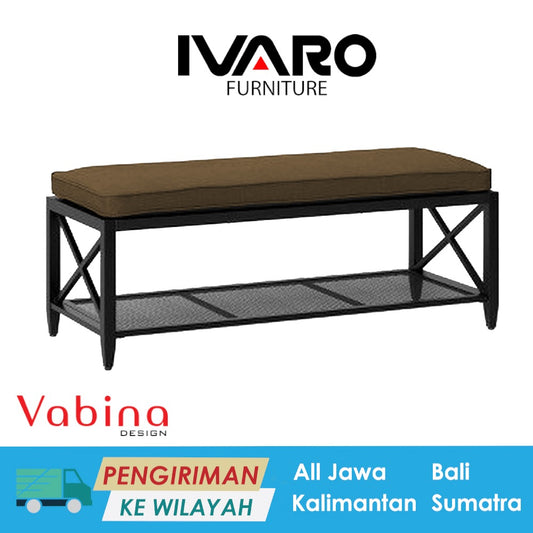 Sofa Bench /Sofa Sudut/Sofa Minimalis/Stool OSLO IVARO