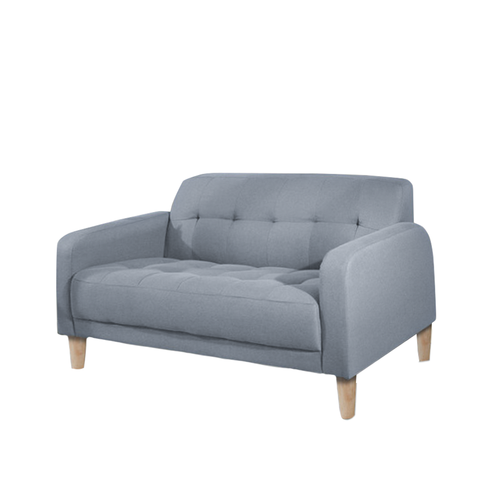 Sofa 2 Seater / Kursi Minimalis / Sofa Ruang Tamu ROLLY IVARO