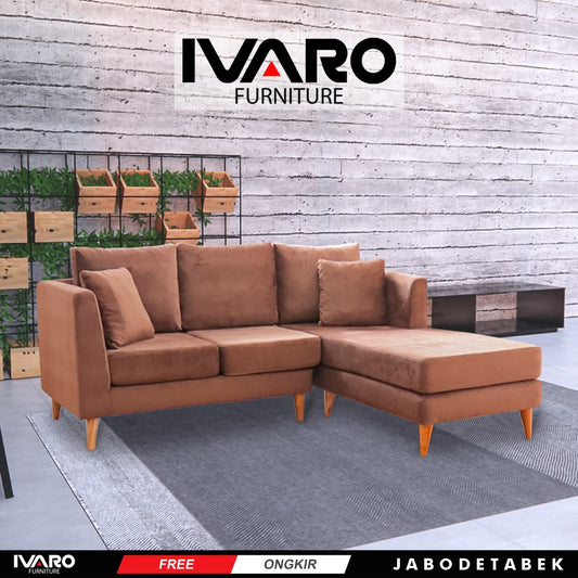 Sofie Sofa L Ivaro